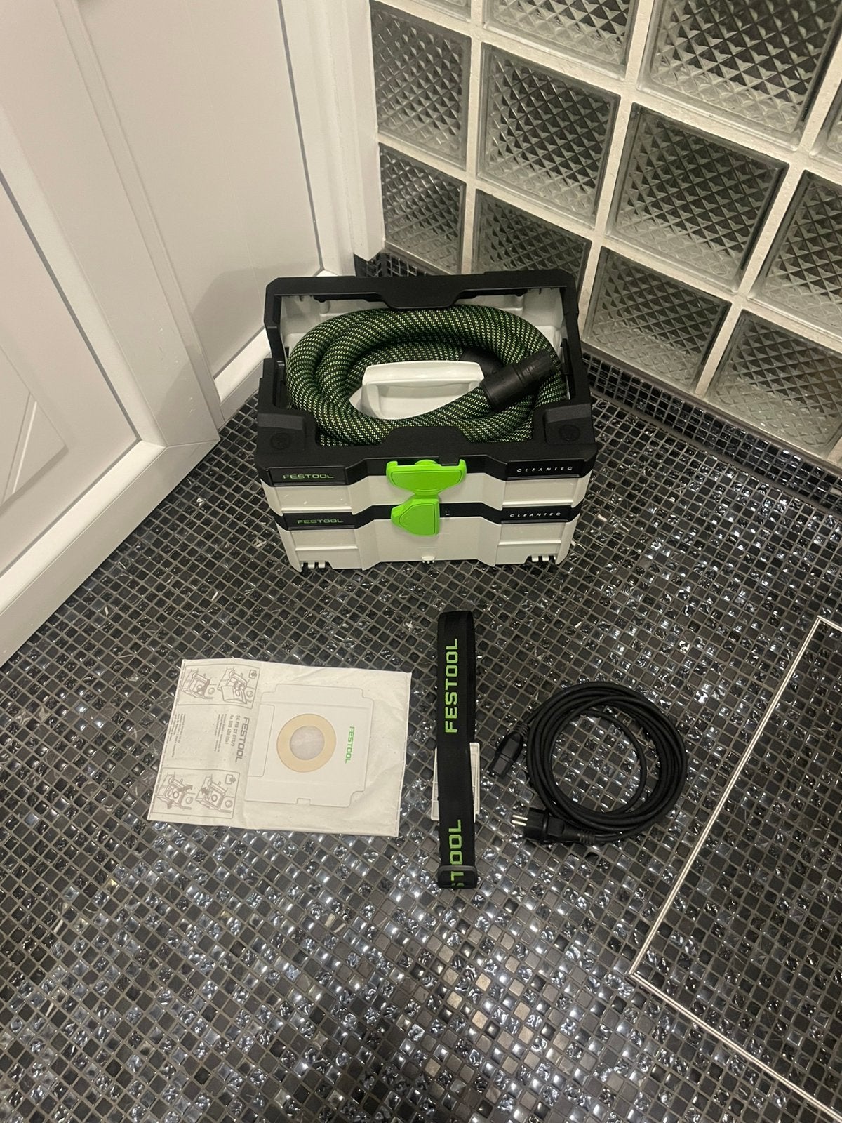 Festool CLEANTEC CTL SYS Mobiele stofzuiger., Ophalen of Verzenden, Zo goed als nieuw