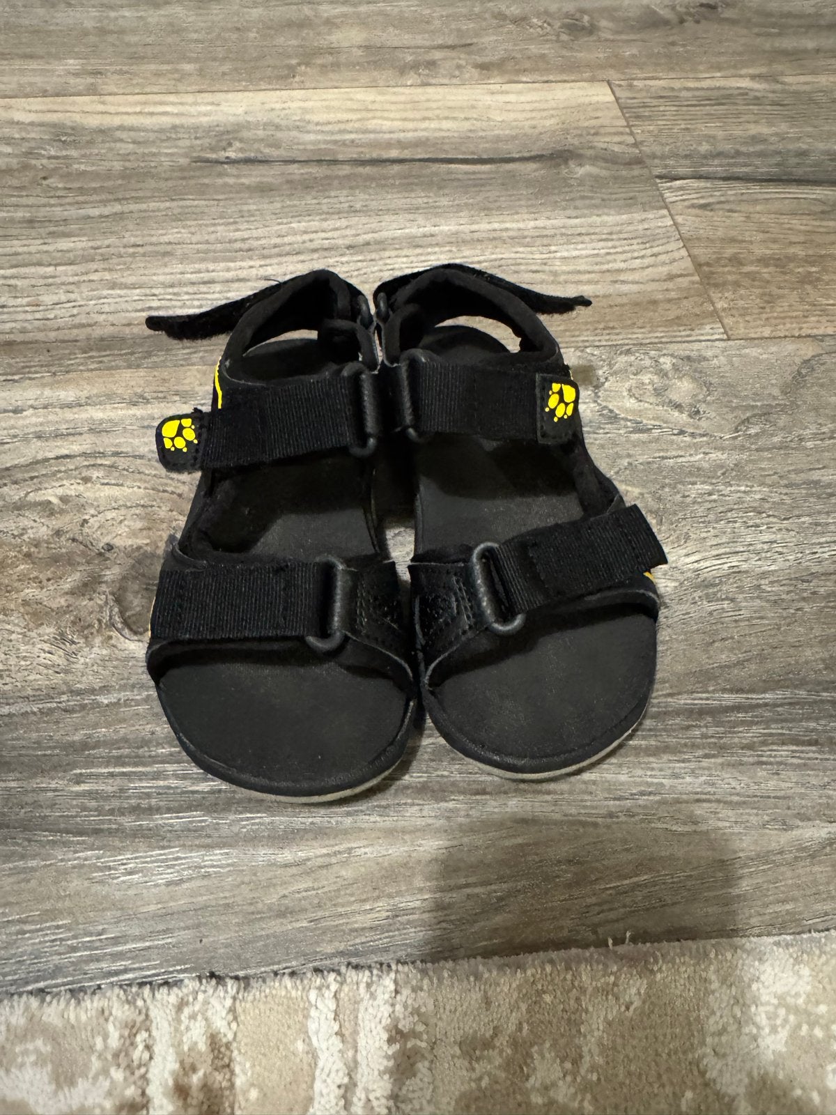 Jack Wolfskin jongens sandalen maat 28, Ophalen of Verzenden, Gebruikt, Jongen, Schoenen