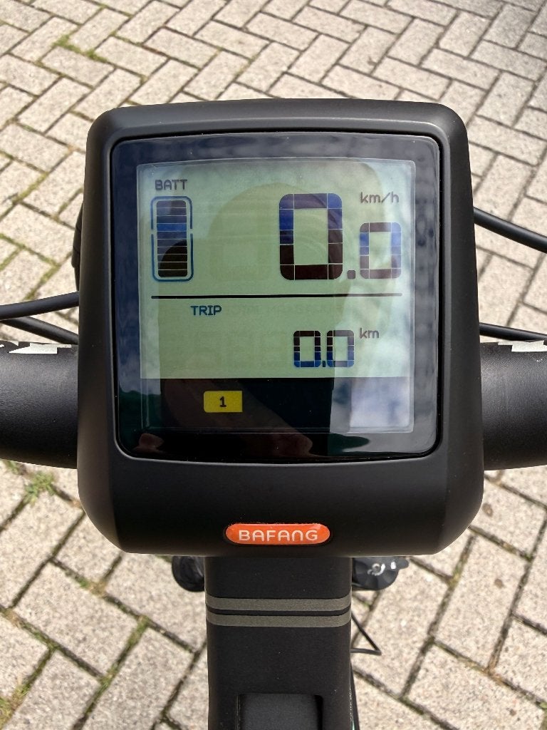 Foto 5 van Leader Fox Denver hybride e-bike, vernieuwd aandrijfsysteem