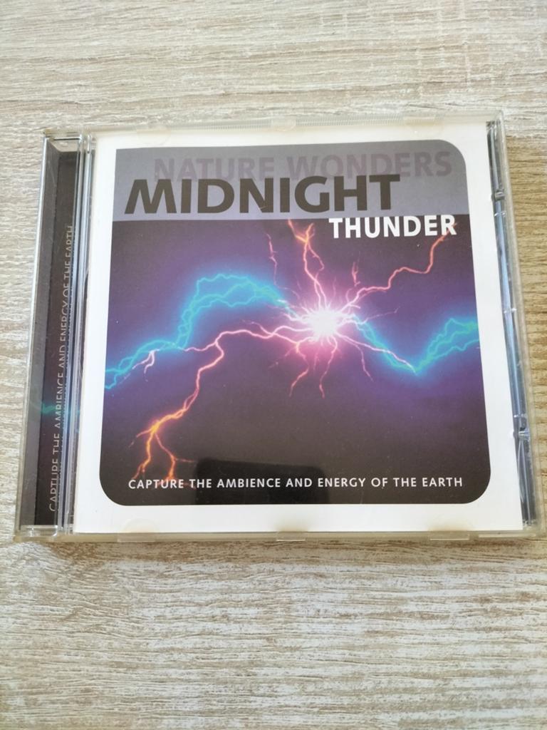 Midnight thunder, Ophalen of Verzenden