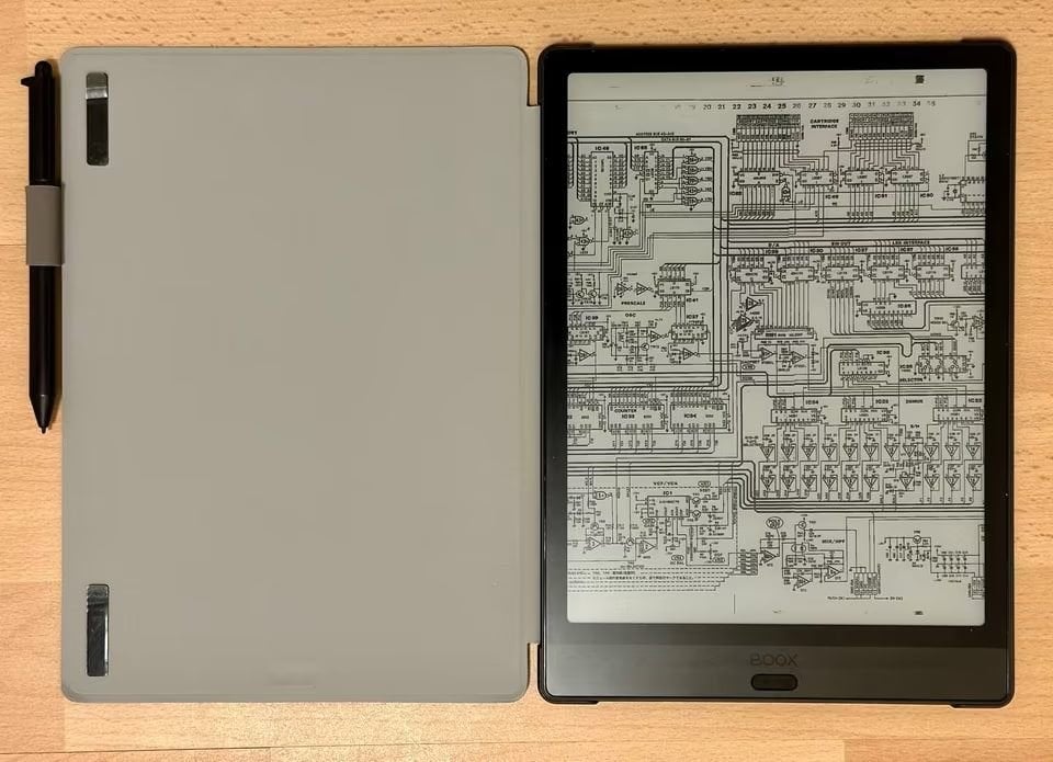 Onyx Boox Note 3, Computers en Software, Onyx Boox, 8 GB, Bluetooth, 6 inch of minder