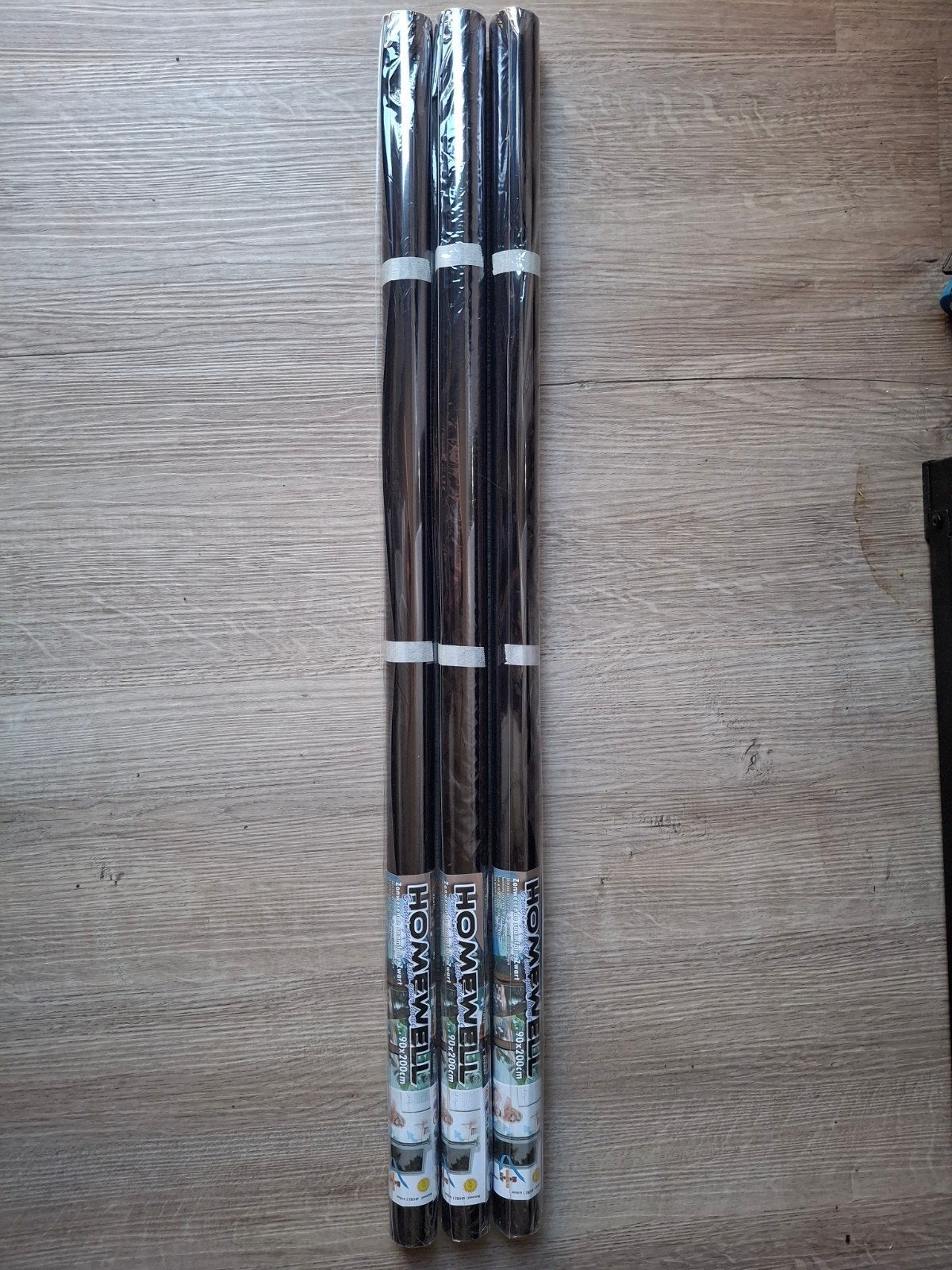 Homewell Zonwerende Raamfolie 90 x 200 cm, Gevelraam of Ruit, 80 tot 120 cm, Nieuw, 160 cm of meer