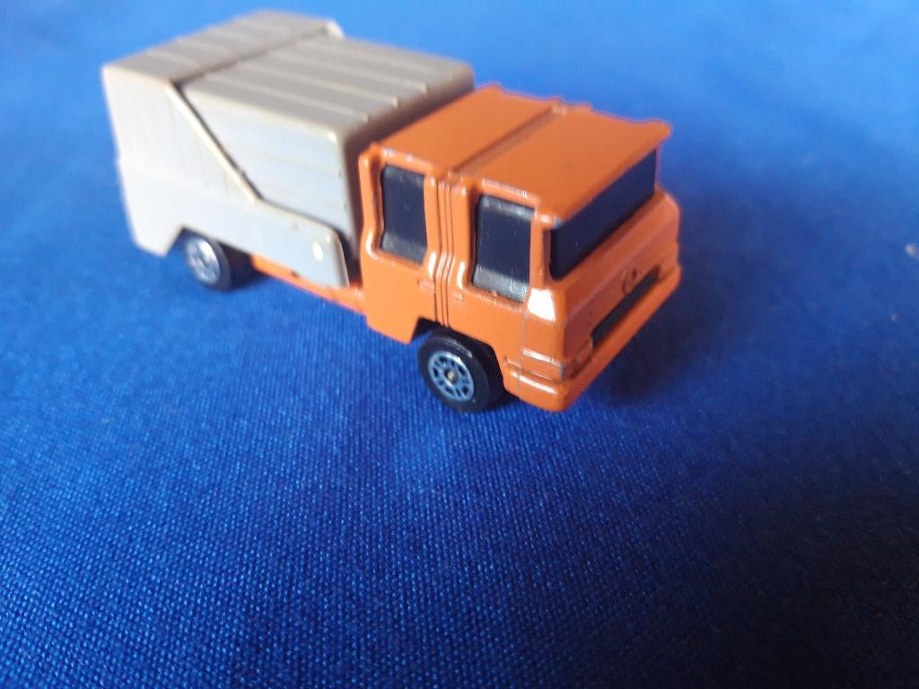 Seddon Atkinson - Corgi Junior Refusewagon – vuilniswagen, Ophalen of Verzenden, Gebruikt, Bus of Vrachtwagen