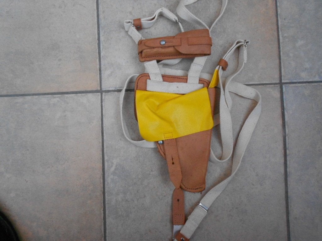 holster2, Ophalen of Verzenden, Landmacht, Nederland, Overige typen
