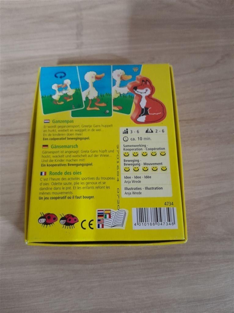 Ganzenpas - haba - s3999, Verzenden, Zo goed als nieuw