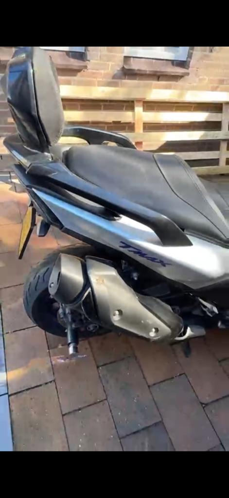 Tmax 530DX, Motoren, Onderdelen | Yamaha, Ophalen