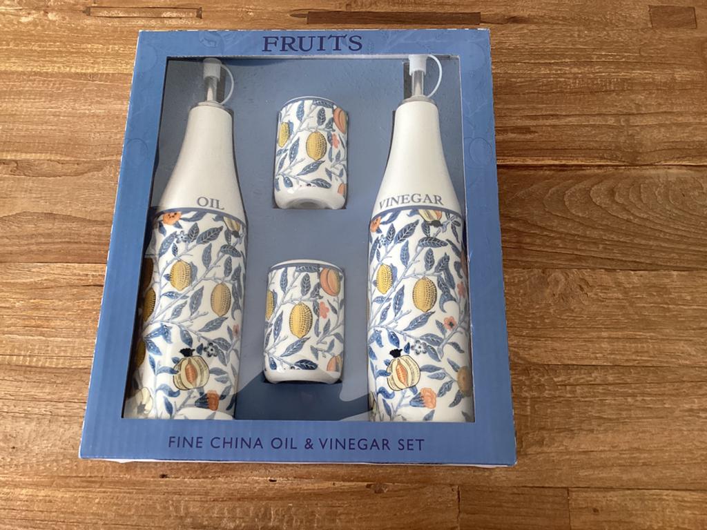 WILLIAM MORRIS nieuwe set, Ophalen of Verzenden, Nieuw