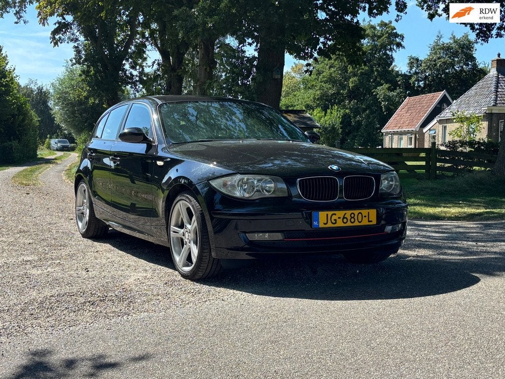 BMW 1-serie 116i | Airco |, Auto's, 1-Serie, Achterwielaandrijving, Gebruikt, 1599 cc