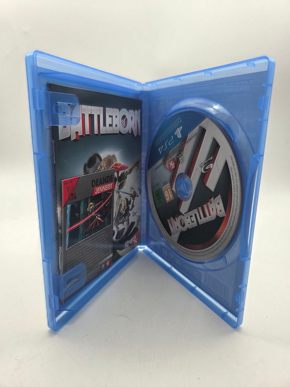 Battleborn PS4, Online, Shooter, 1 speler, Ophalen of Verzenden