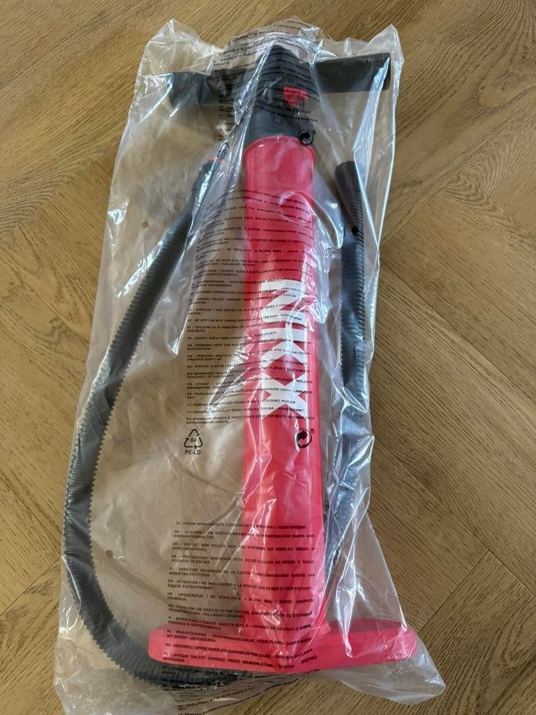 NKX SUP Pomp 2 liter 29 PSI, Ophalen of Verzenden, Nieuw
