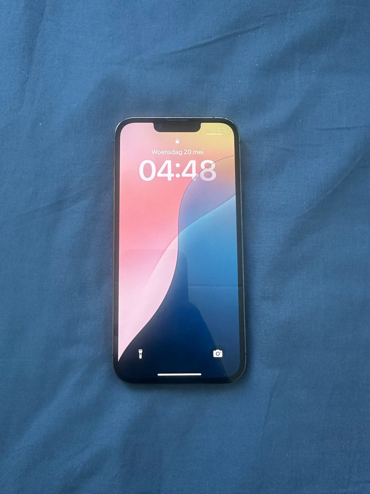 iPhone 13 Pro - Batterij 100%, Telecommunicatie, Mobiele telefoons | Hoesjes en Frontjes | Apple iPhone, Ophalen of Verzenden