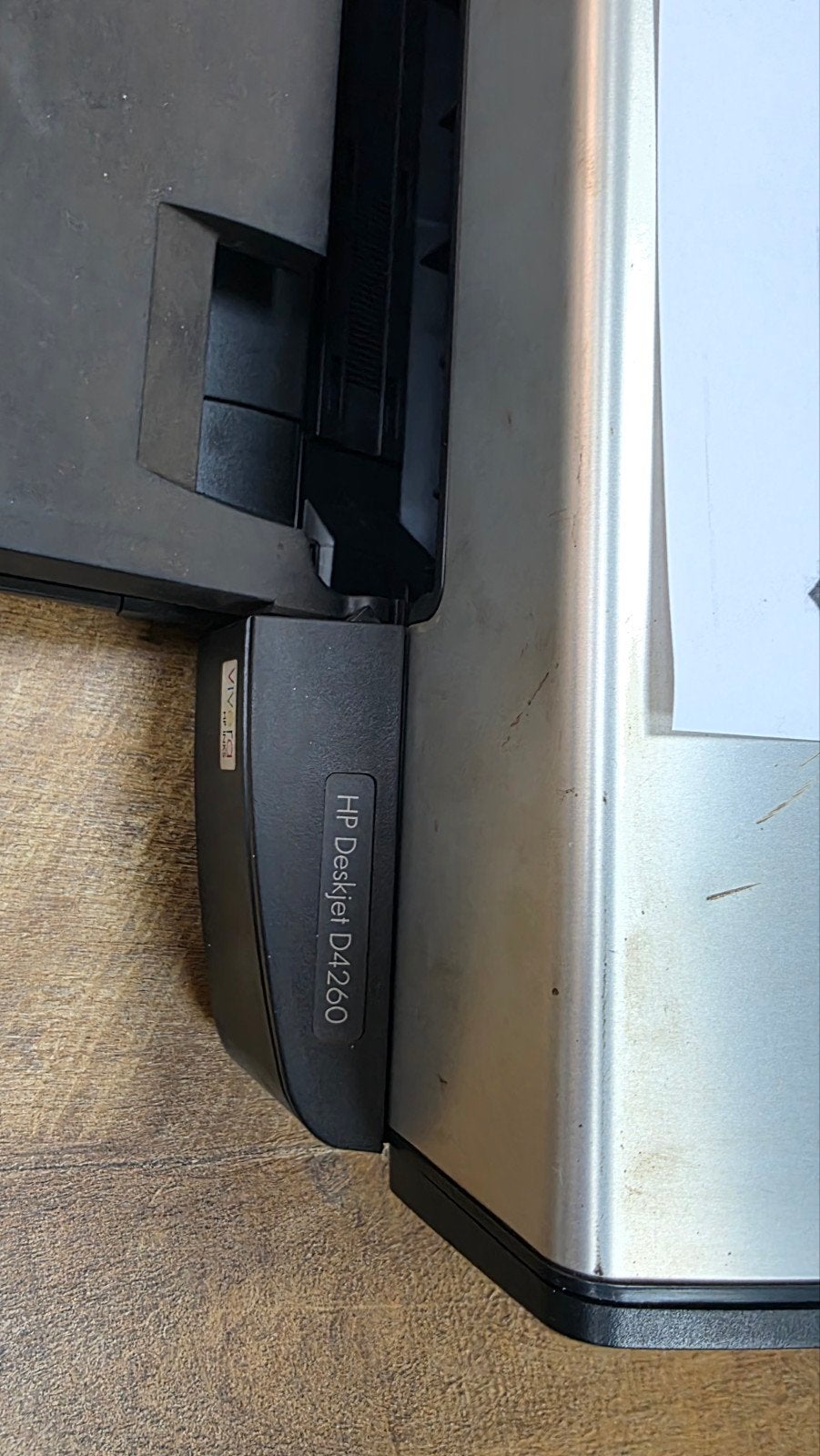 HP Deskjet D4260 printer - Werkend GEZOCHT, Gebruikt, Kleur printen, Printer, Inkjetprinter