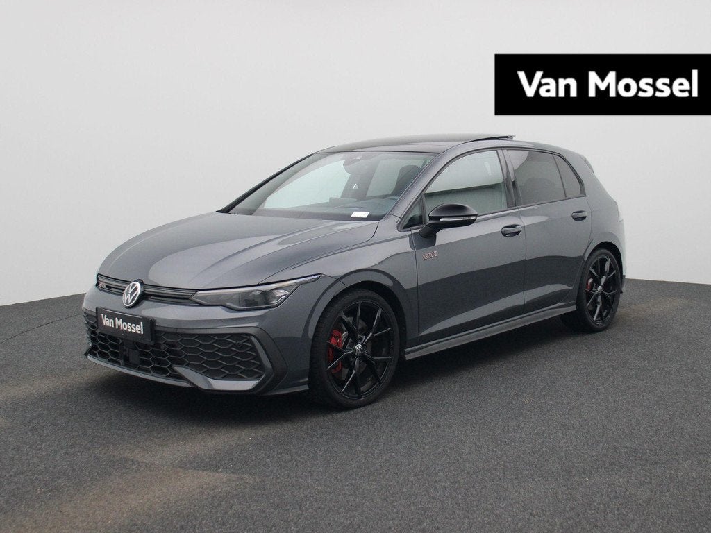Volkswagen Golf 2.0 TSI GTI 265 PK | | Panorama Schuif/Kante, Auto's, Volkswagen, Bedrijf, Te koop, Golf, ABS, Achteruitrijcamera