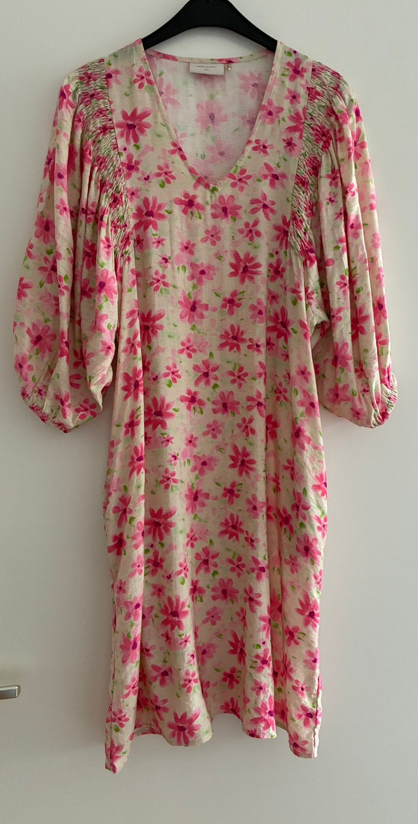 Zomers jurkje ( Freequent - nieuw ), Kleding | Dames, Overige kleuren, Nieuw, Ophalen of Verzenden, Maat 36 (S)
