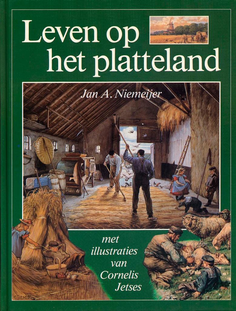 Leven op het platteland, Ophalen of Verzenden, Zo goed als nieuw
