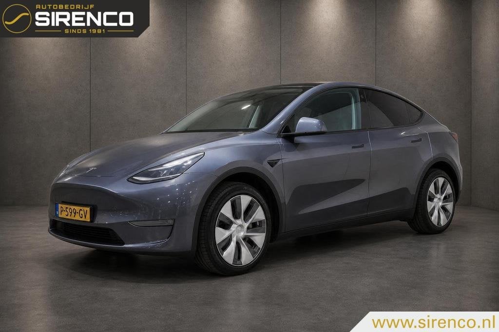 Tesla Model Y Long Range AWD 75 kWh | leder |autopilot | 360