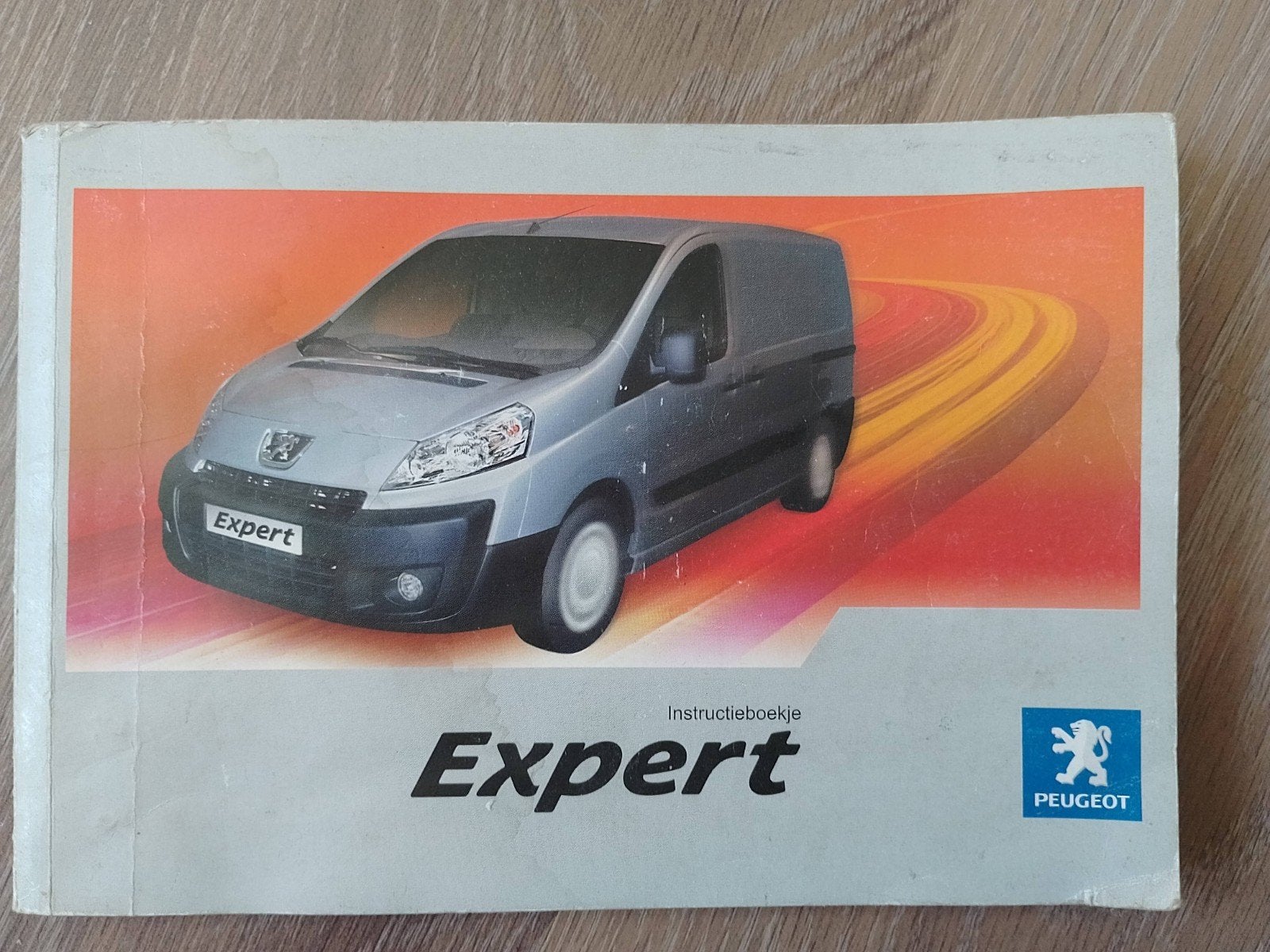 Peugeot Expert - Citroen Jumpy handleiding- instructieboek, Ophalen of Verzenden