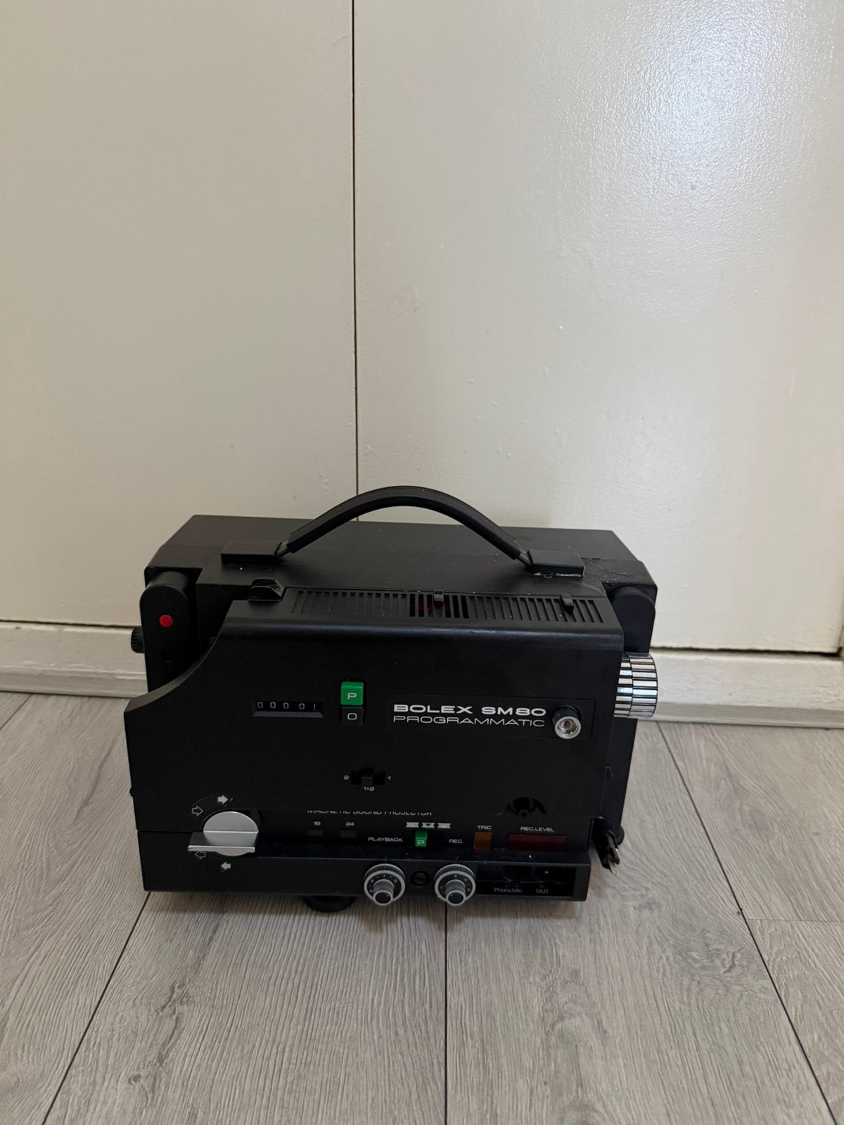 Magnetic Sound Projector, Ophalen, Nieuw
