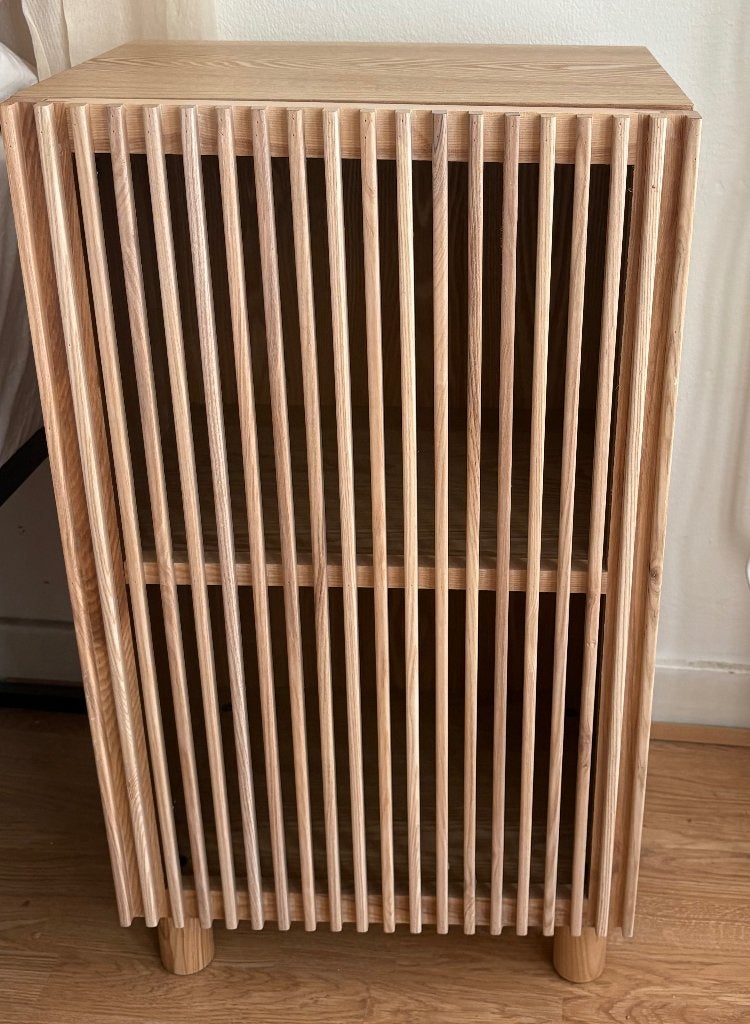 KAST Japandi, Ophalen, Japandi, 50 tot 100 cm, Zo goed als nieuw