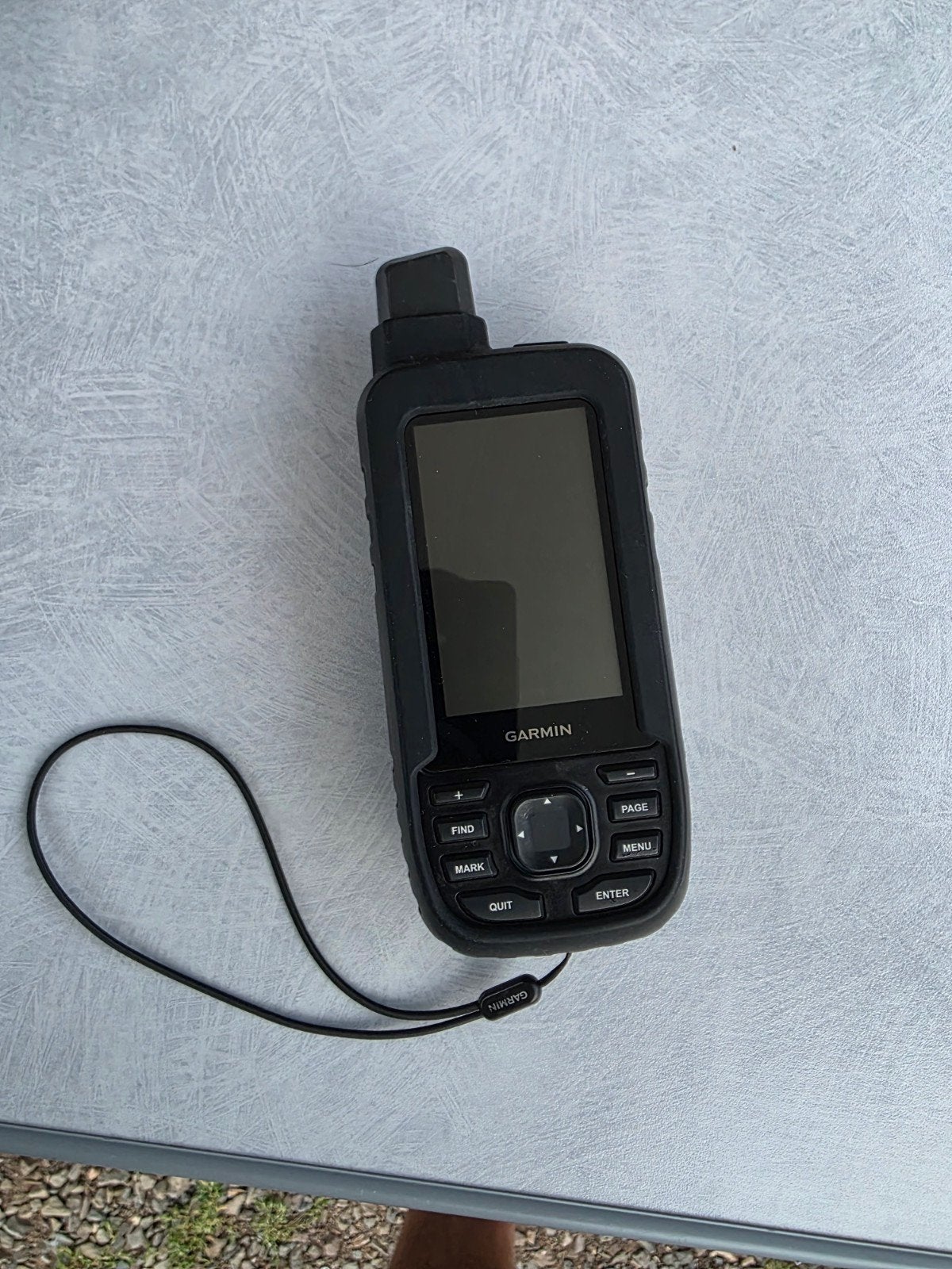 garmin gpsmap 66st navigatie, Sport en Fitness, Ophalen of Verzenden