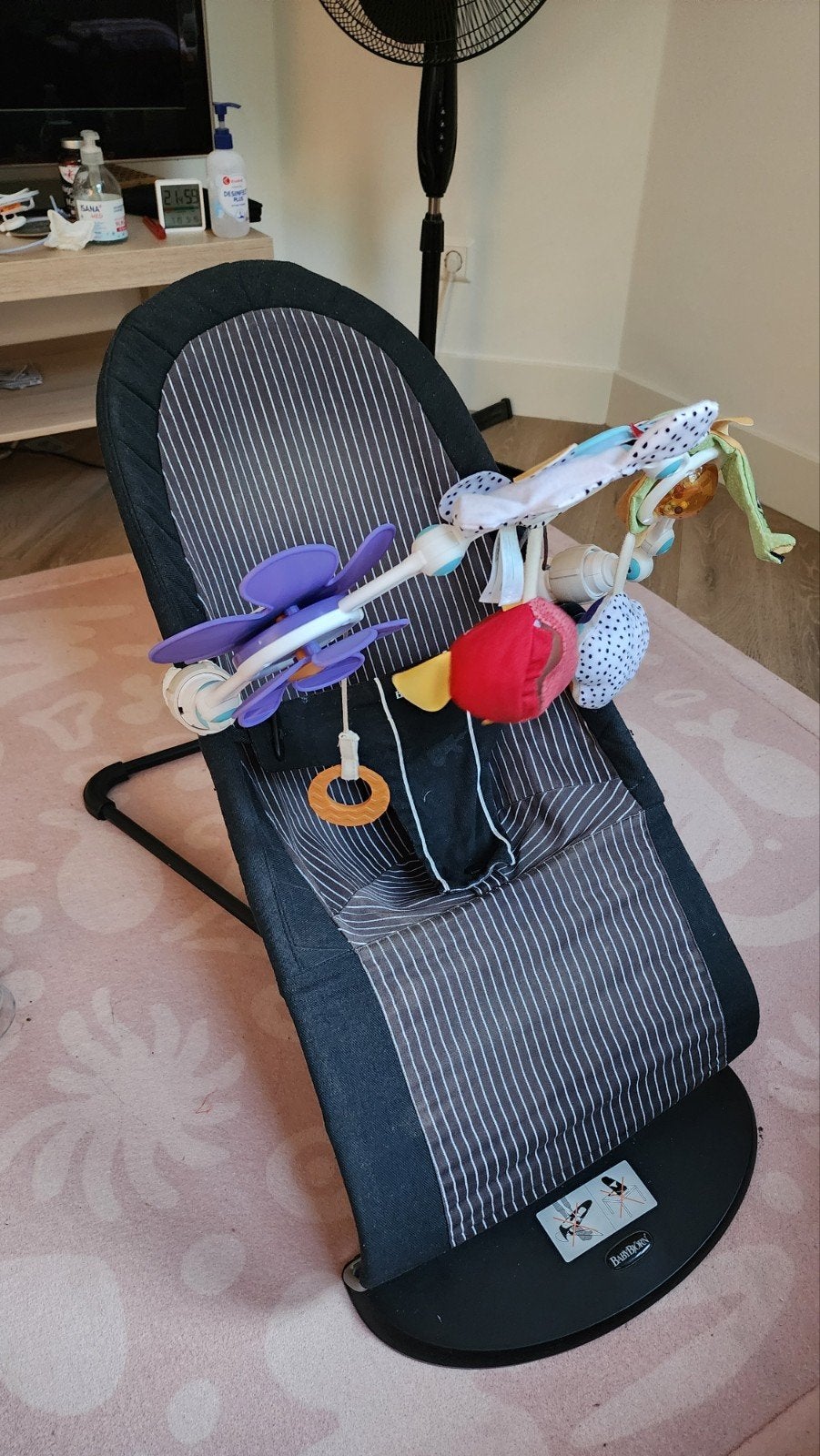 Baby Bjorn Wipstoel, Kinderen en Baby's, Ophalen, Gebruikt