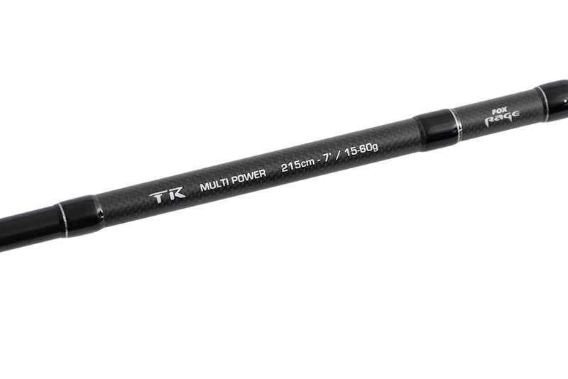 Fox Rage TR Multi Power Casting, Watersport en Boten, Hengelsport | Roofvissen, Ophalen of Verzenden, Nieuw, Werphengel