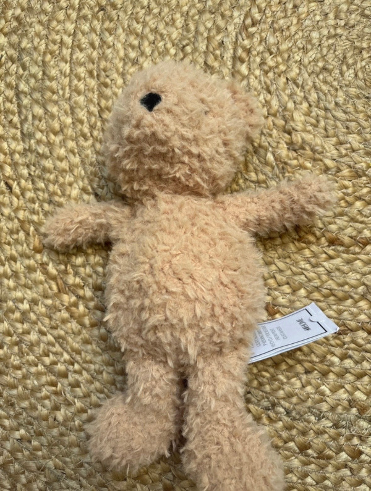 H&M Home Knuffelbeer - nieuw, Overige merken, Beer, Nieuw, Ophalen of Verzenden