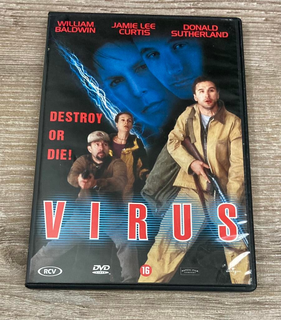 Virus, Ophalen of Verzenden