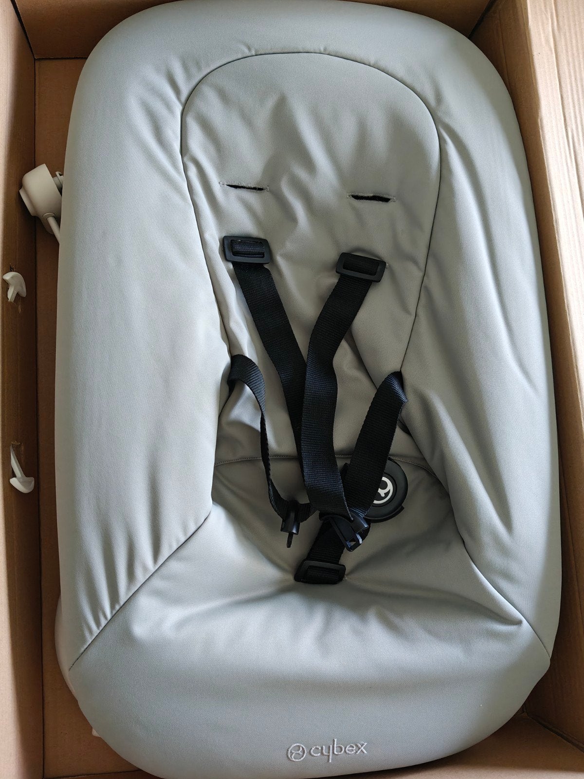 Cybex Lemo Bouncer, Ophalen, Zo goed als nieuw, Overige typen