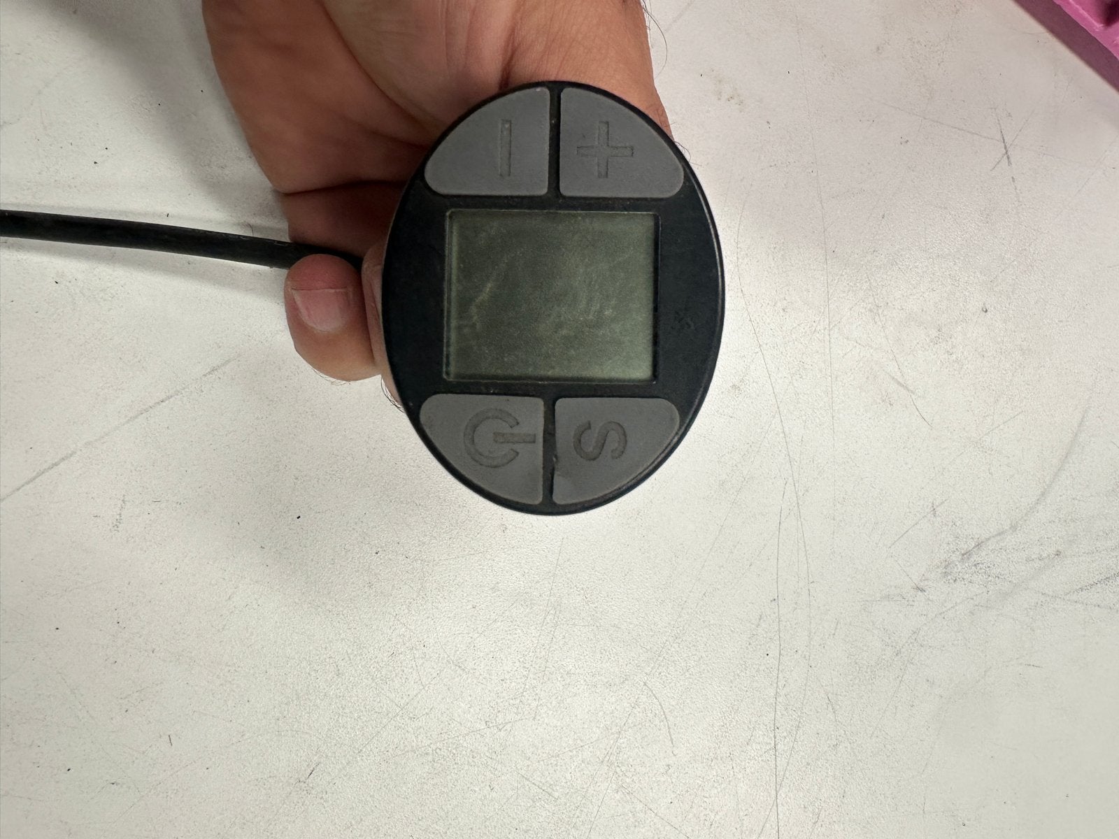 Diverse fietscomputers en displays voor e-bikes, Ophalen of Verzenden, Gebruikt