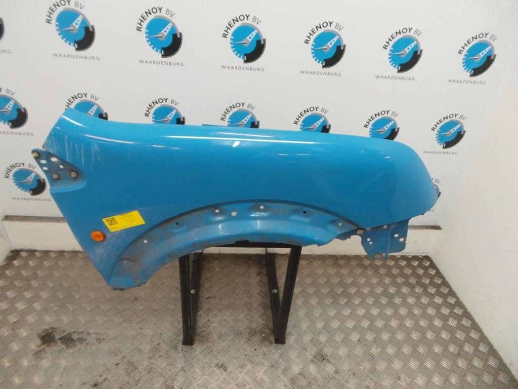 FORD TRANSIT CONNECT VOORSCHERM R 2005, Ophalen of Verzenden, Gebruikt, Stiba lid