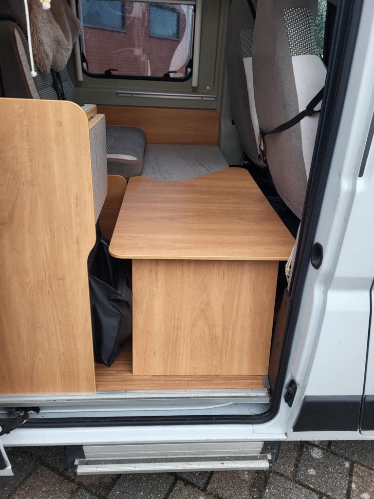 Extra bed voor pössel Camper, Ophalen, Nieuw