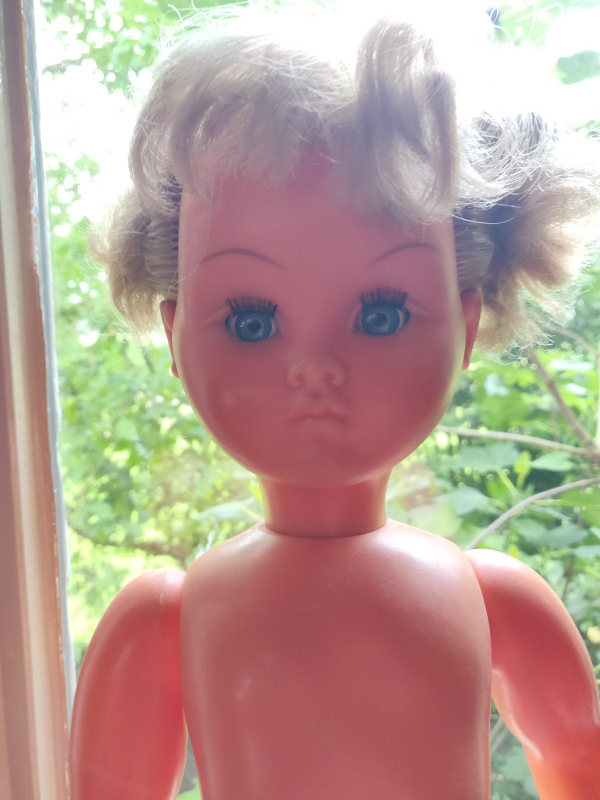 Bella pop, Verzamelen, Poppen, Ophalen of Verzenden, Zo goed als nieuw, Pop