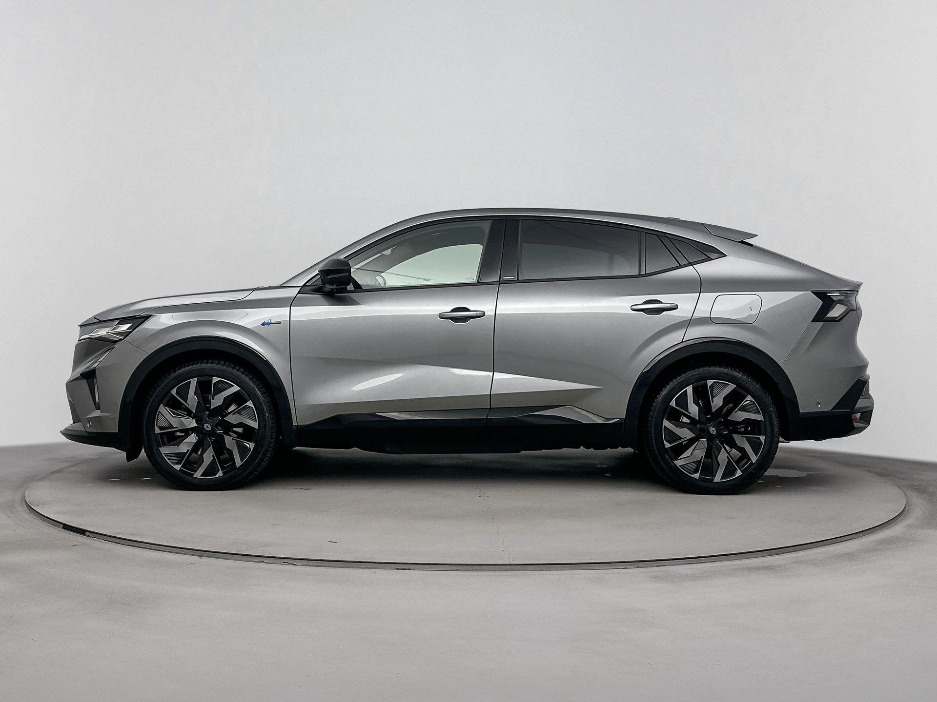 Renault Rafale 1.2 E-Tech 4x4 plug-in hybrid 300 esprit Alpi, Auto's, Renault, Automaat, Dealer onderhouden, Gebruikt, 1199 cc