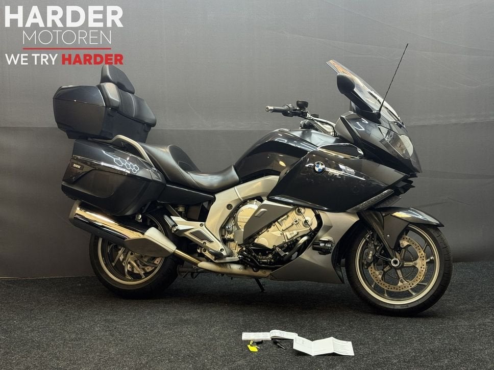BMW K 1600 GTL | VOL OPTIES | INCL BEURT & GARANTIE, Motoren, Motorrijbewijs A, Bedrijf, Onbekend, Meer dan 35 kW