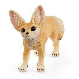 Schleich 14845 woestijnvos, dierfiguur, Verzenden, Zo goed als nieuw, Overige soorten, Beeldje of Figuurtje