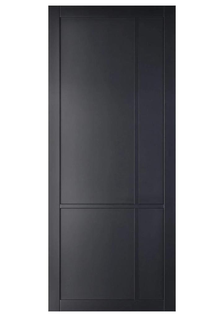 industriële Stomp binnendeur, Ophalen, 80 tot 100 cm, 215 cm of meer, Binnendeur
