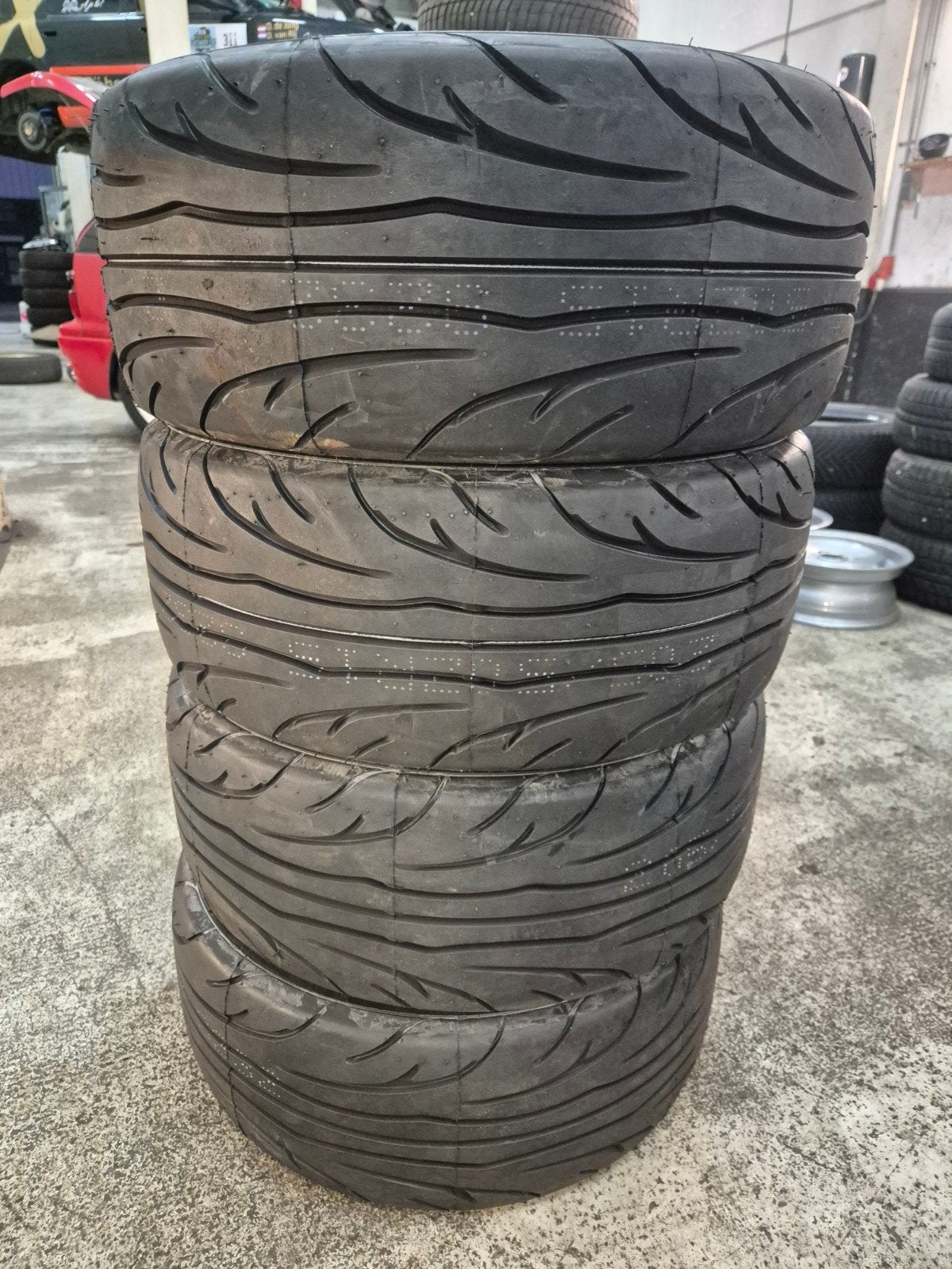 Nankang NS-2R 205/50 R15 NIEUW, Ophalen, 15 inch, Nieuw, 205 mm