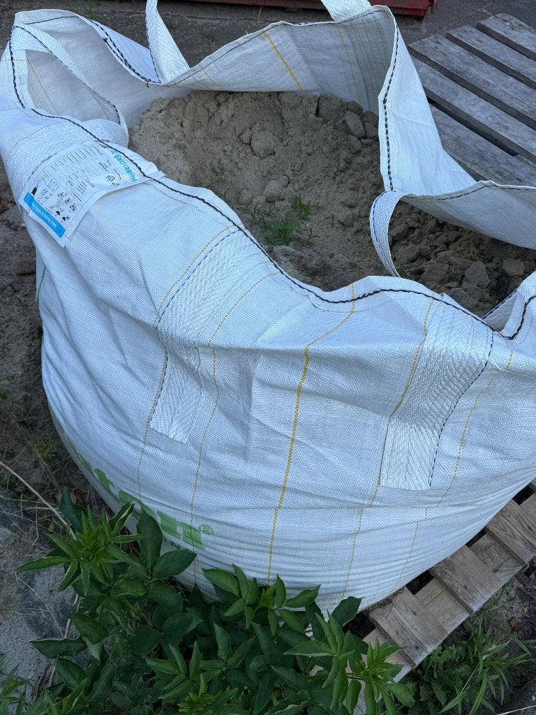 Gratis Zand, Ophalen, Nieuw, Ophoogzand