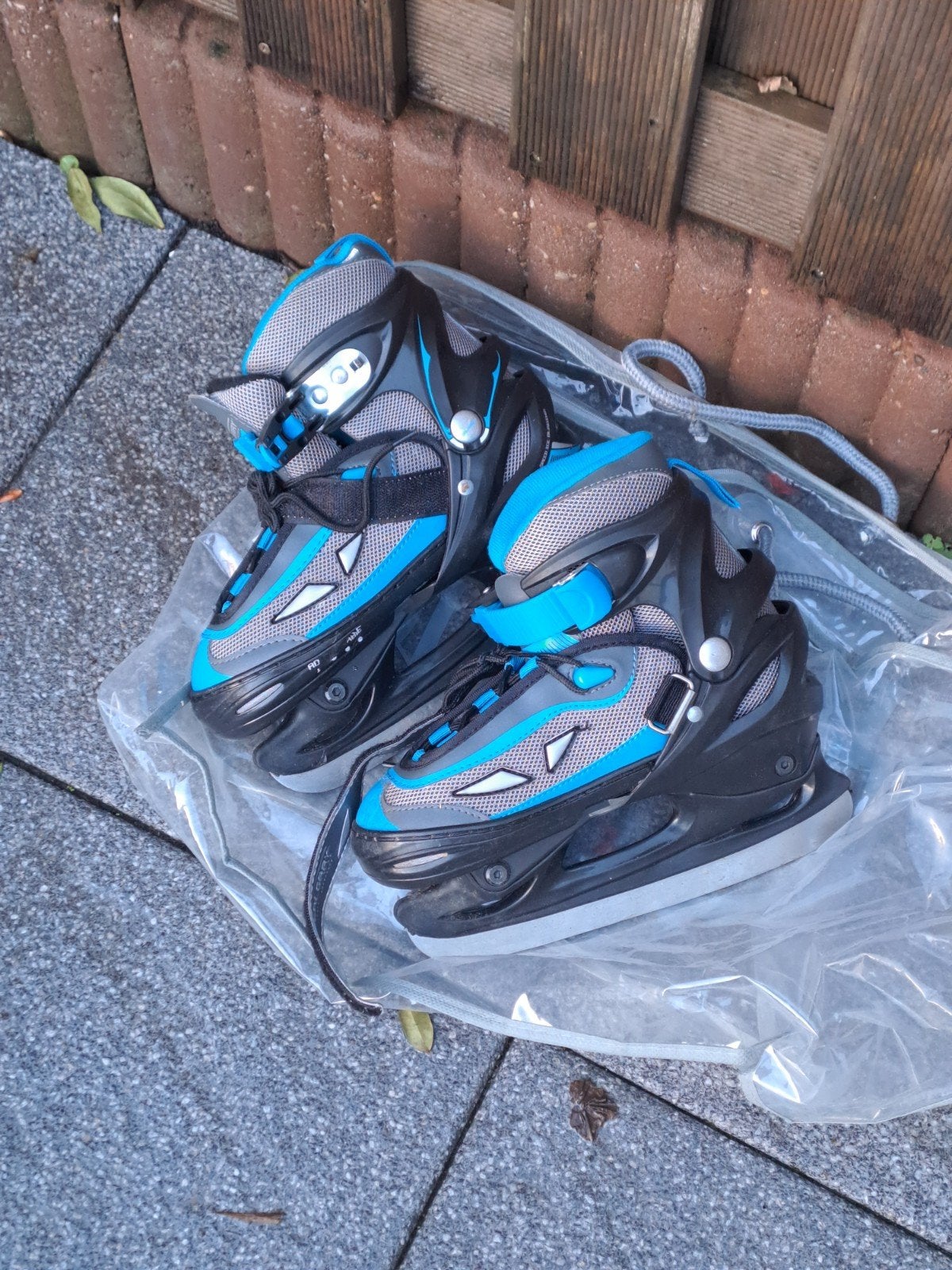 schaatsen, Ophalen, Zo goed als nieuw, Kunstschaatsen, Overige merken