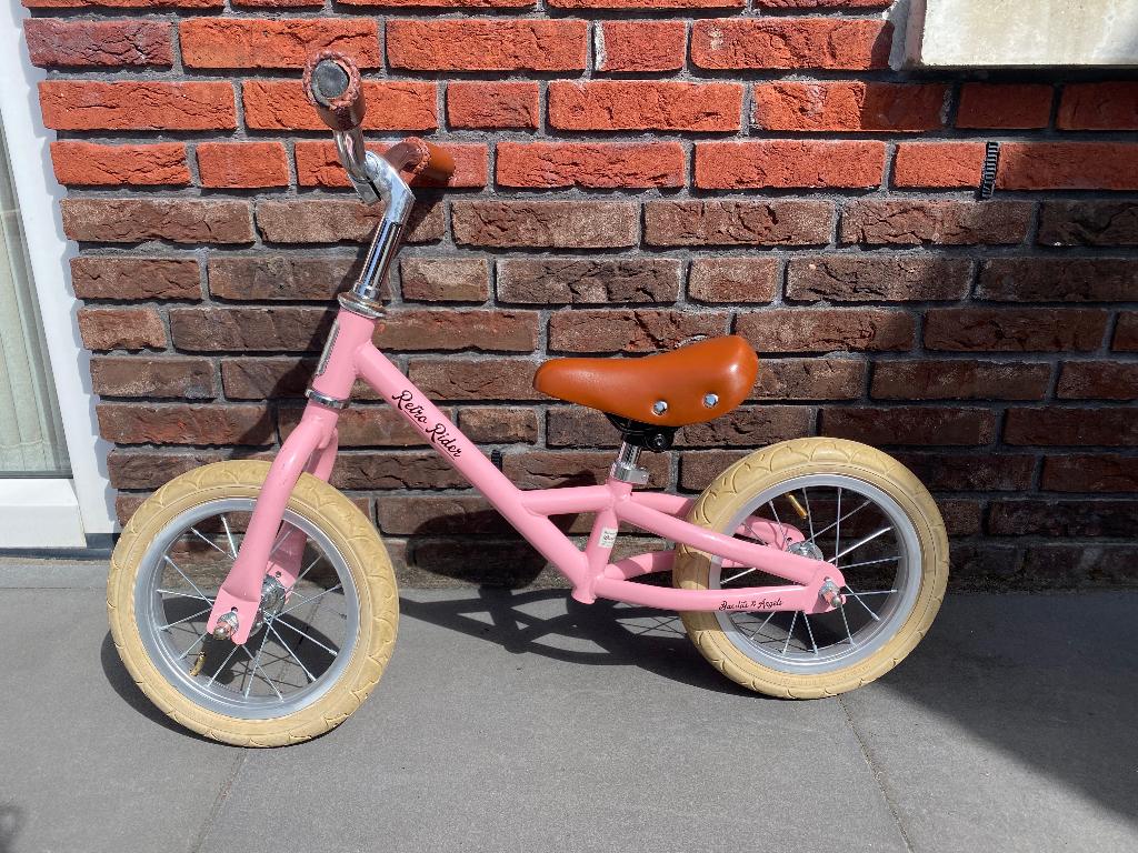 Retro Rider Loopfiets, Ophalen, Gebruikt, Loopfiets
