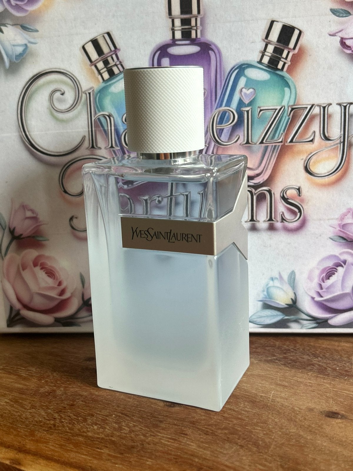 YSL - Y eau fraiche 100ml edt, Ophalen of Verzenden, Nieuw