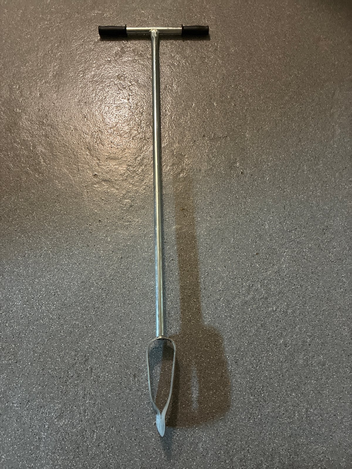 Nieuwe handmatige T grondboor - Nooit gebruikt, Ophalen, Nieuw, Grondboor