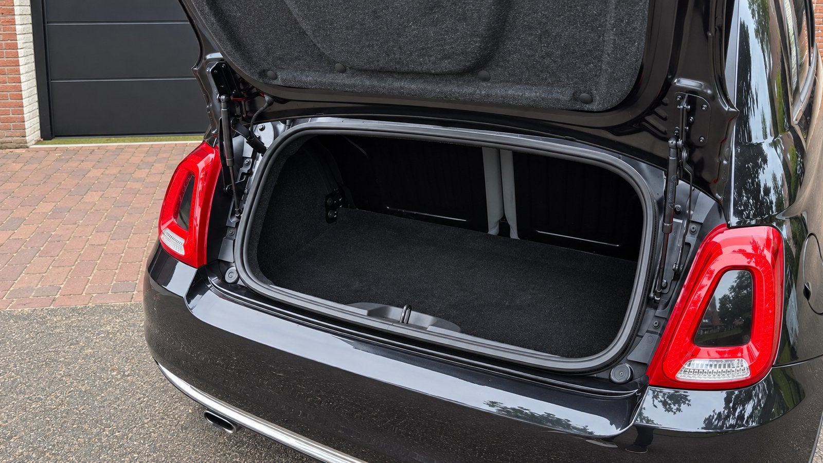 Foto 17 van Fiat 500C Facelift 0.9 Turbo | Bluetooth | Navi | DAB | LED