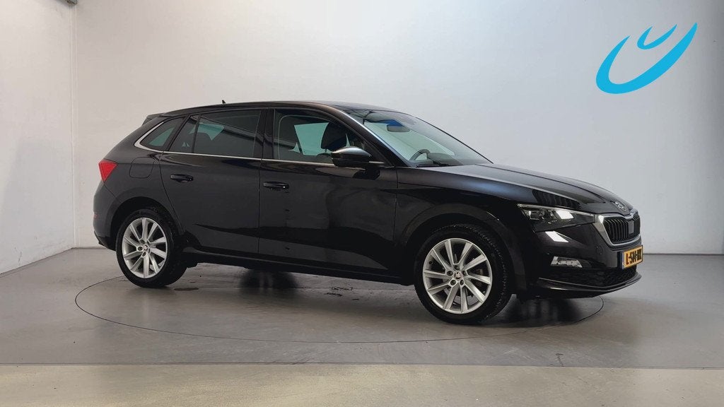 Skoda Scala 1.0 TSI 116pk Business Edition Parkeersensoren S, Auto's, Skoda, Voorwielaandrijving, Gebruikt, Met garantie (alle)