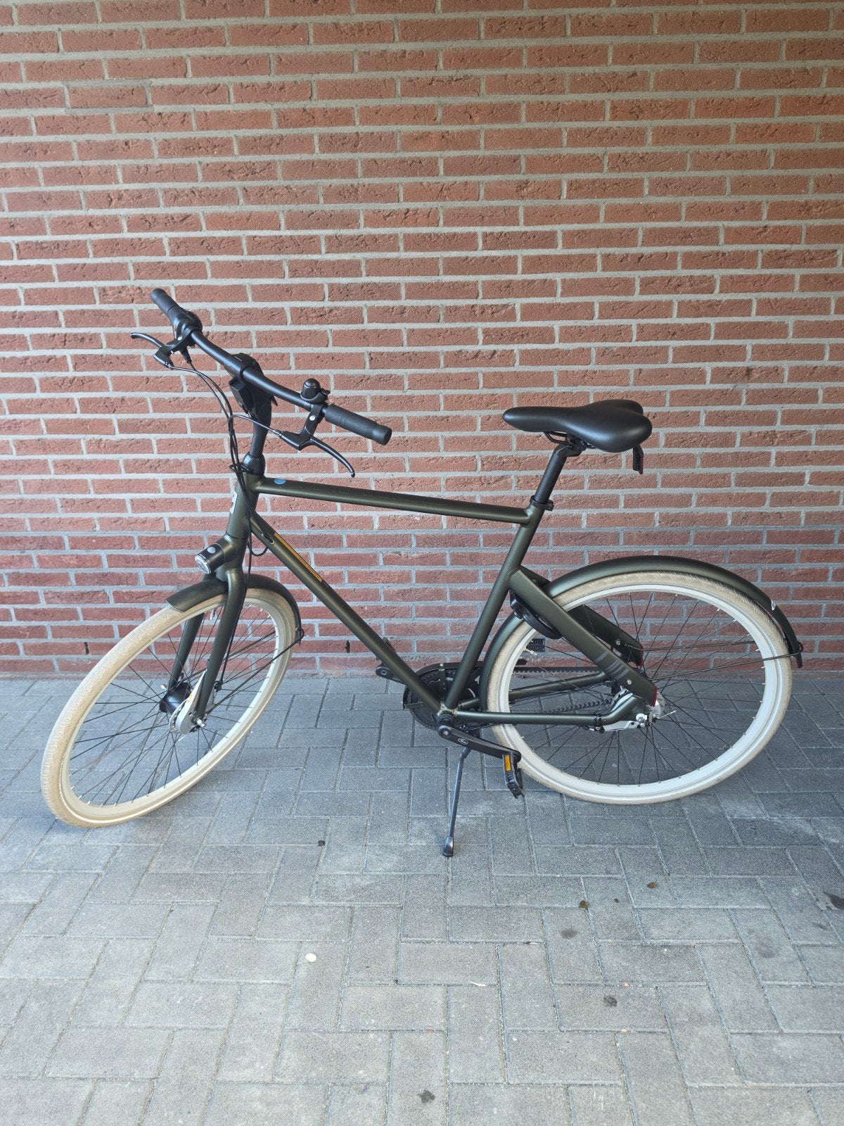 Cortina Blau Essential Herenfiets - Zo goed als nieuw, Fietsen en Brommers, Ophalen, Zo goed als nieuw, Overige merken