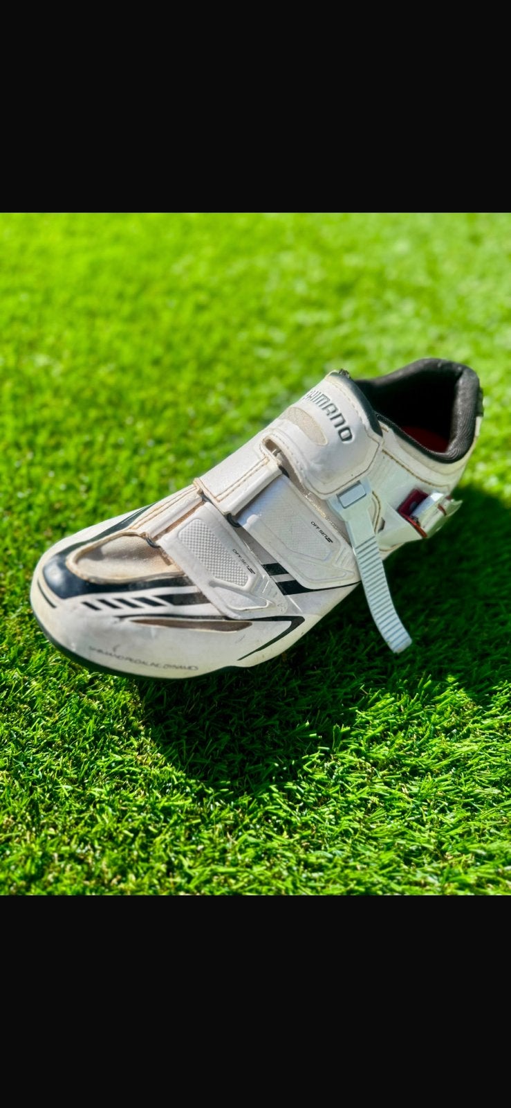 Shimano pedalen , schoenen en clips., Ophalen of Verzenden, Zo goed als nieuw, Overige maten, Schoenen
