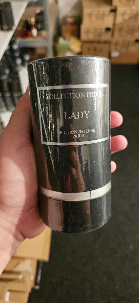 Collection Privée Lady Eau de Parfum, Sieraden, Tassen en Uiterlijk, Uiterlijk | Parfum, Ophalen of Verzenden, Nieuw