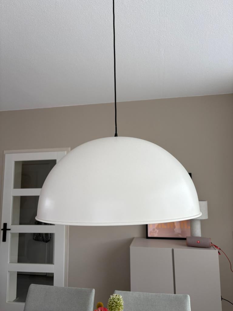 VT Wonen lamp Moon, Ophalen, Gebruikt, Metaal, Minder dan 50 cm
