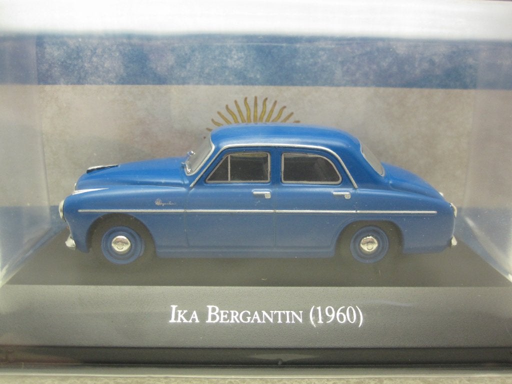 Ika Bergantin 1960 1:43 Atlas, Ophalen of Verzenden, Nieuw, Auto, Overige merken